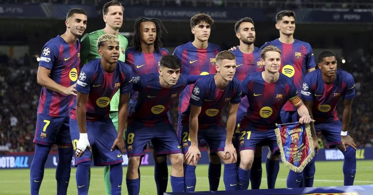 Barcelona receive an unexpected blow ahead of the European clash against Olympiacos!