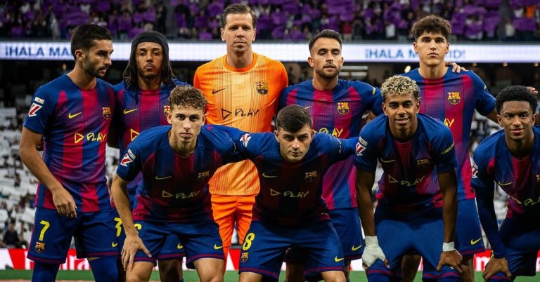 Good news for Hansi Flick after the Clasico shock: Barcelona star returns at a crucial time!