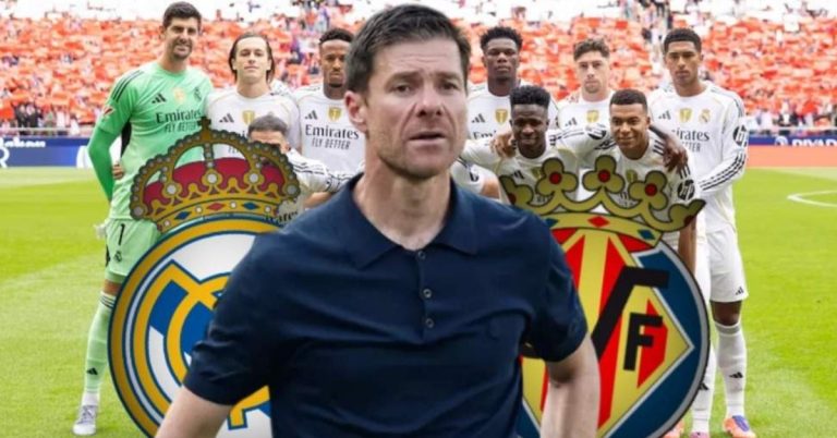 After the win against Villarreal… Real Madrid star dazzles the Bernabéu and earns praise from Xabi Alonso after an extraordinary night!