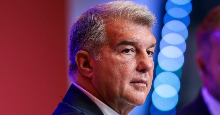 After the disappointing Clasico: Laporta issues a warning to Flick and demands major changes at Barcelona!