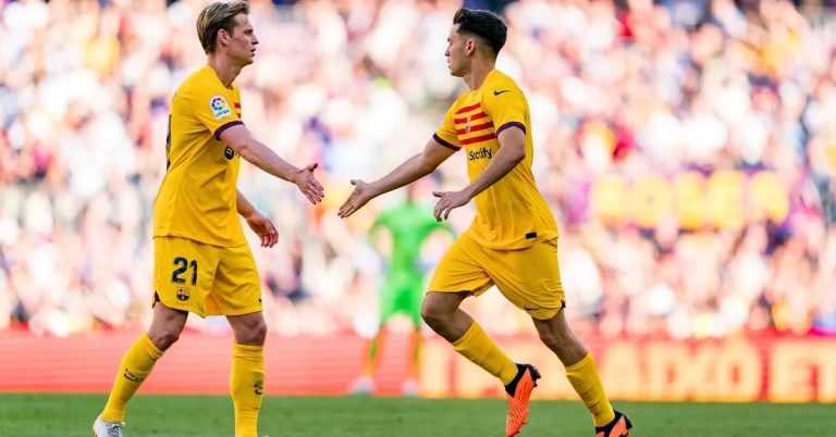 Pedri Decides the Future of Barcelona’s Midfield in the Clasico: The Decision That Will Change Everything!