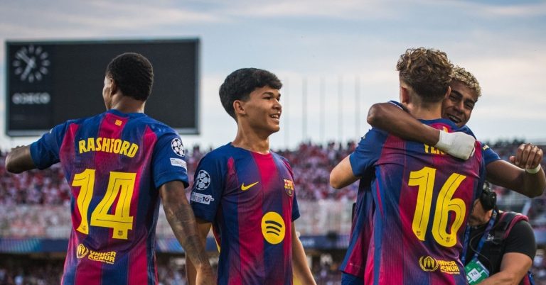 Intense fear in the Barcelona dressing room ahead of the Clasico due to the poor performance of the team’s star!