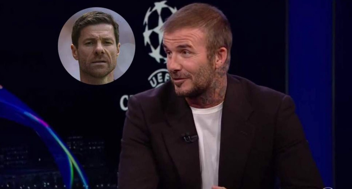 David Beckham speaks about Real Madrid’s future in the Champions League… and reveals the player he believes is the key to success!