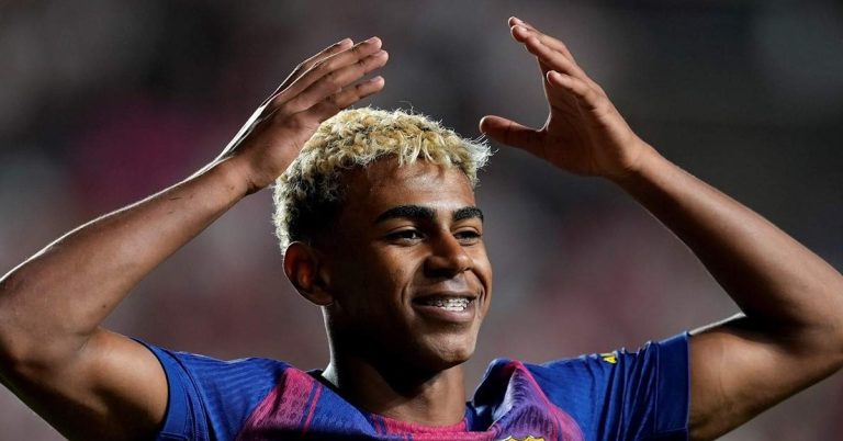 Potential clash at Barcelona: Lamine Yamal demands a sensational signing!