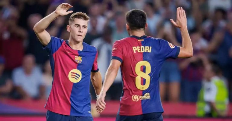 Silent anger in Barcelona over defensive star… Special support from Pedri and Fermín couldn’t prevent the anticipated decision!