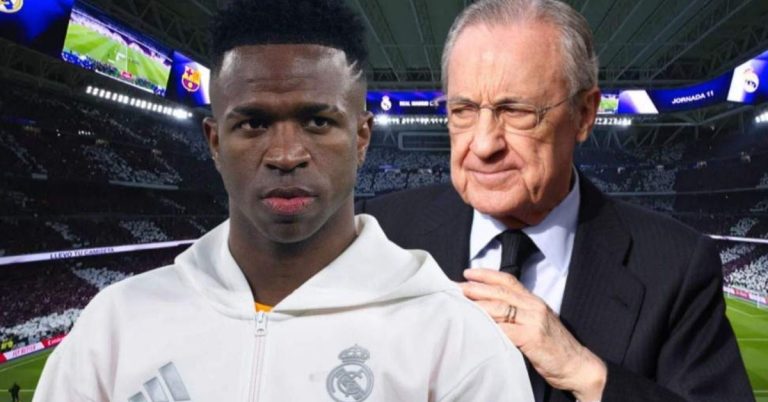 Vinicius in Crisis After the Clasico: Will He Leave Real Madrid Following His Controversial Actions?
