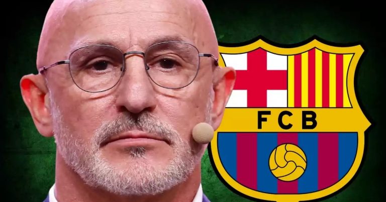 A shocking decision from Spain’s coach… Barcelona star excluded from World Cup considerations despite his impressive form!