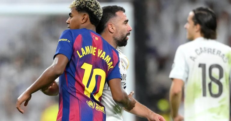 Surprising decision from the Spanish Football Federation regarding the Carvajal-Yamal dispute in the last El Clásico: Will it affect La Roja?