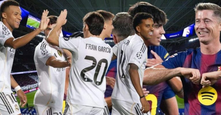 Disaster looming on the horizon… Real Madrid at risk of losing two key players in El Clásico!