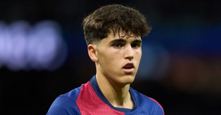 Cubarsí sees it as impossible for Barcelona to win the Champions League with this player on the pitch!