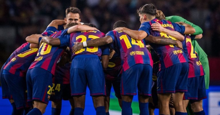 Strong demands from Barcelona players to sideline the team’s star: ‘We’re playing with ten men when he’s on the pitch!