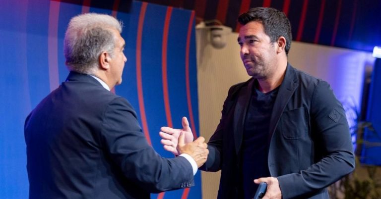 Barcelona star shocks Joan Laporta and Deco with a final decision: Departure is imminent and irreversible!