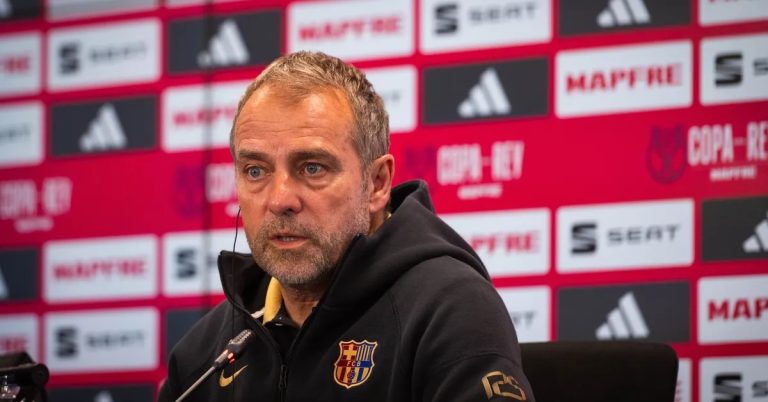 Hansi Flick surprises Barcelona fans with an unexpected decision ahead of the Sevilla clash!