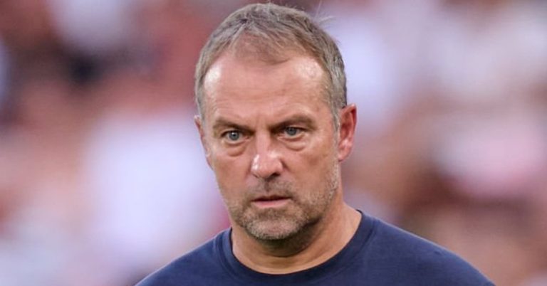 Hansi Flick drops a bombshell at Barcelona: Haaland and Álvarez ruled out, sticking with a shocking option to succeed Lewandowski!