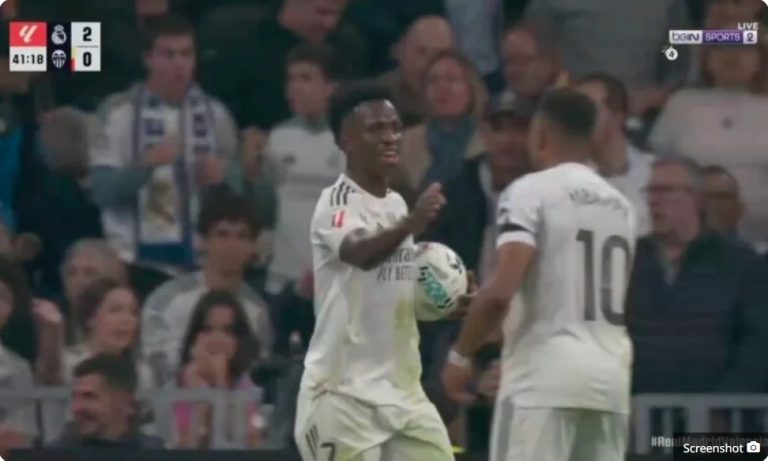 Watch the strange scenario that happened between Mbappé and Vinícius during the missed penalty and Arda Güler’s shocking behavior in the end.