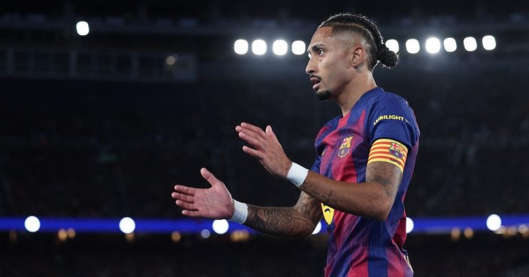 Barcelona temporarily tops La Liga: Rafinha criticizes teammate after victory over Alavés!
