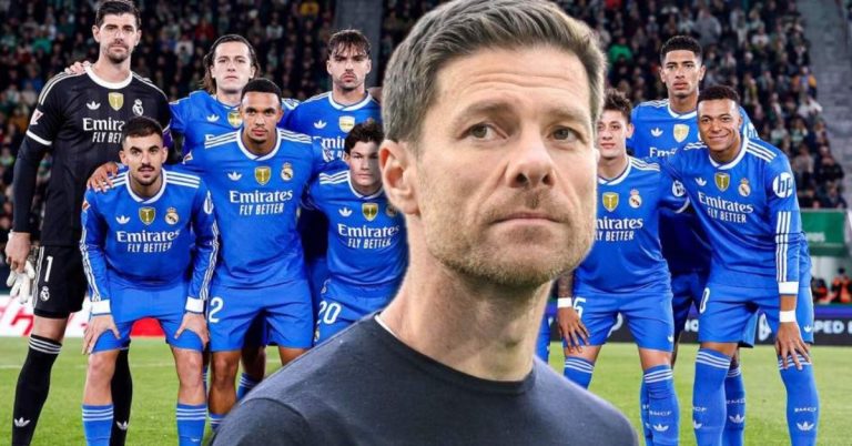 After his brilliant performance against Elche: Xabi Alonso personally congratulates Real Madrid star!