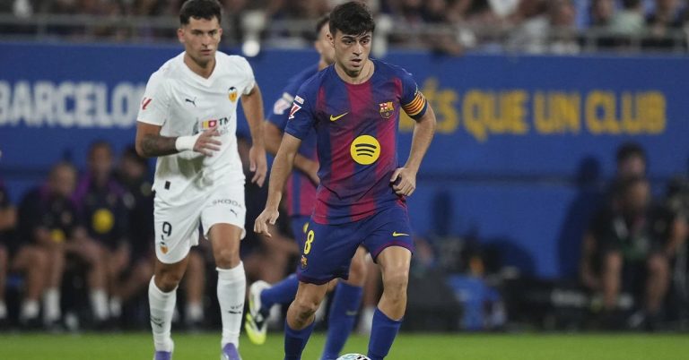 Pedri urges Barcelona’s management to take decisive action: Sign this star to avoid the fate of injuries!