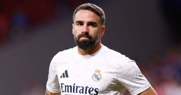An Unexpected Development in the Real Madrid Locker Room: Carvajal Consoles Teammate After Sharp Drop in Form
