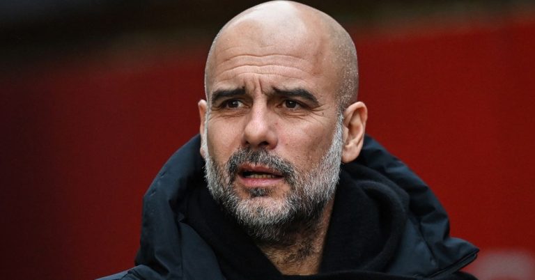Guardiola Faces a Big Challenge as Manchester City Star Gets Closer to Barcelona!