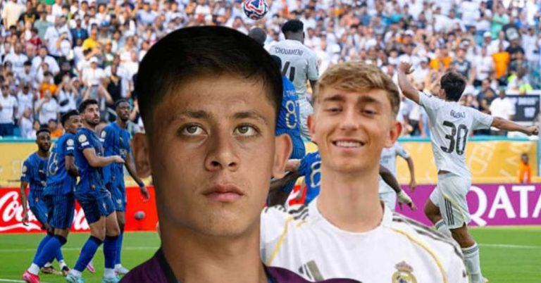 Real Madrid at a crossroads: Unexpected request from huijsen and Güler regarding their teammate ahead of the Liverpool clash!
