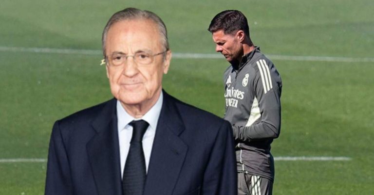 Real Madrid in danger: Xabi Alonso under immense pressure and Florentino Pérez plans a shocking move!