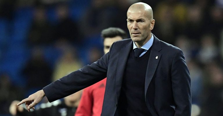 Zidane Sets His Conditions for a Return to Real Madrid: Will the Management Agree to Implement His Plan?