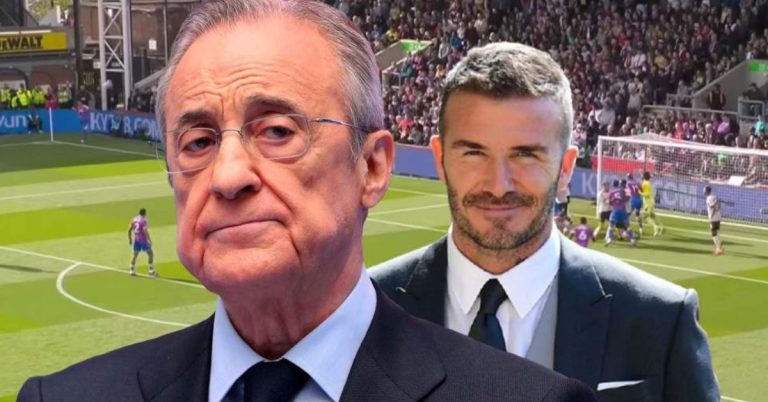 Florentino Pérez contacts Beckham to secure next year’s big transfer deal for Real Madrid!