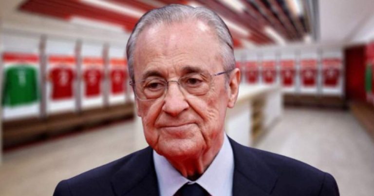 Florentino Pérez Praises Real Madrid Star Despite Defeat Against Liverpool!