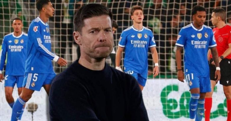 Shocking decision from Xabi Alonso threatens the future of Real Madrid star: Is departure imminent?