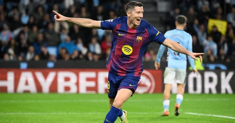 Lewandowski was right: his request to Flick to exclude the Barcelona star from the starting lineup is causing a stir!