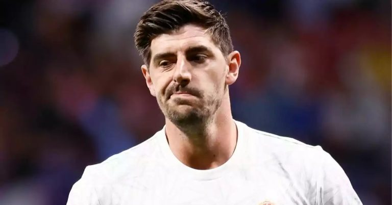 Courtois sparks controversy at Real Madrid: Why is Alonso ignoring a player who deserves a chance?