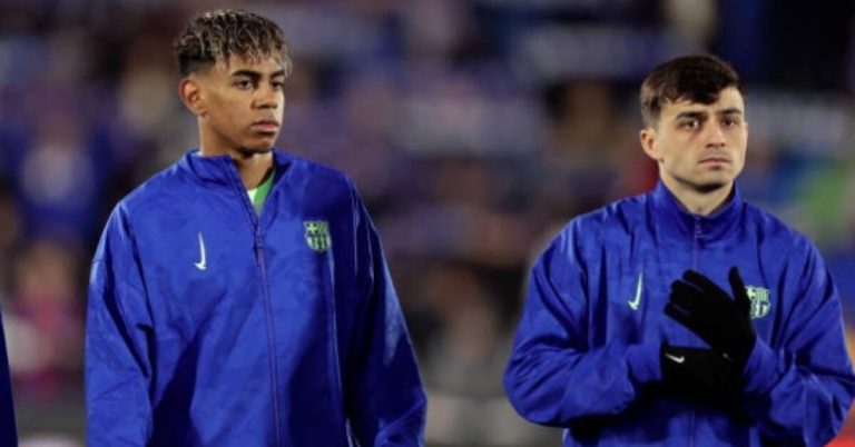 Lamine Yamal and Pedri support him and ask him to be patient… but his situation at Barcelona has become completely uncomfortable!