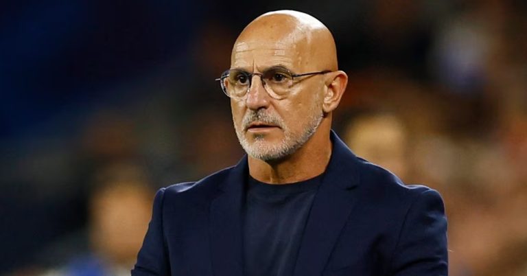 Luis de la Fuente shocks Barcelona star: Possible exclusion from the 2026 World Cup squad