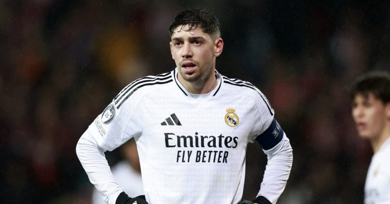 Fede Valverde’s Surprise After Liverpool Loss: Statements Reveal a Crisis at Real Madrid!