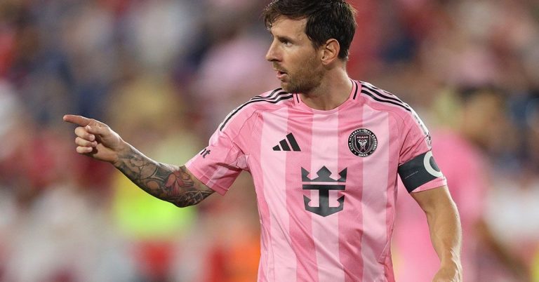 Winter Transfer Surprise: Messi Closer to Returning to Europe with Unexpected Team in Preparation for the World Cup!