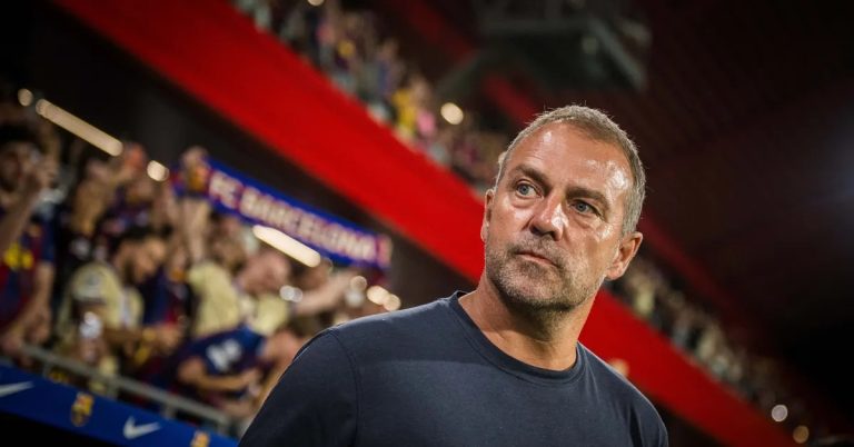 Hansi Flick in a decisive confrontation: Will a fundamental change in Barcelona’s attack begin after the defeat to Chelsea?