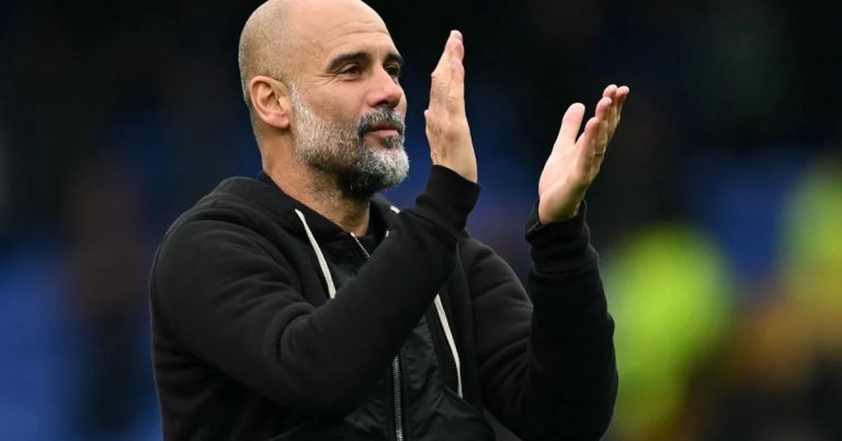 A surprising name emerges behind the scenes at Manchester City… and preparations for the post-Guardiola era quietly begin