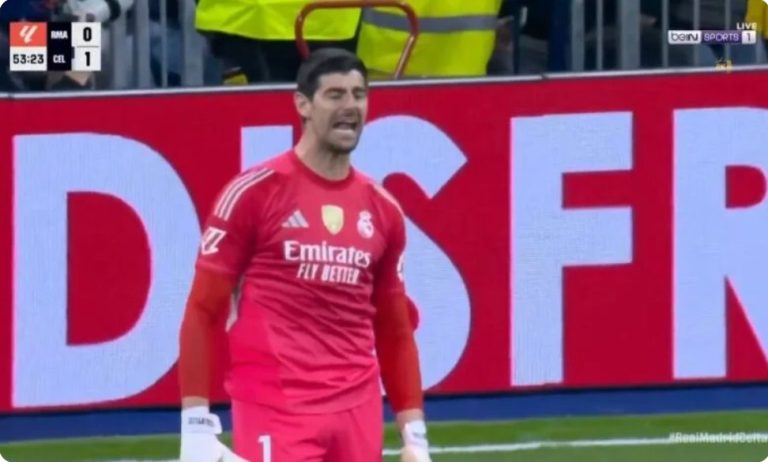 Watch the first penalty in history scored with a backheel against Real Madrid by a crazy Celta Vigo player.