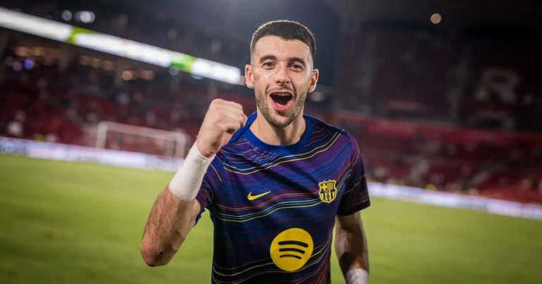 Barcelona opens defensive reinforcement file in January… Juan García nominated as leader to head the backline