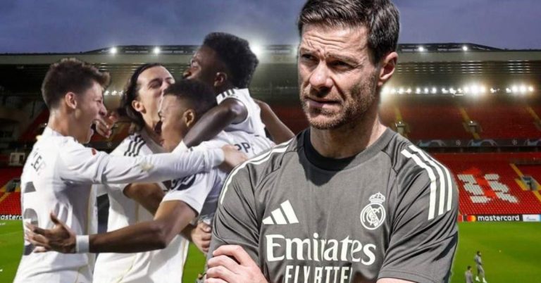 Decisive move inside Real Madrid’s locker room: Xabi Alonso demands the departure of the team’s star in January
