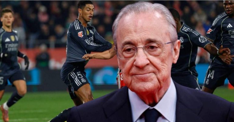 After the draw against Girona… Perez’s anger escalates due to Alonso’s decisions!