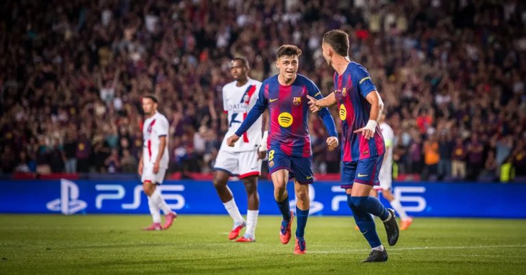 The battle of the giants heats up: Paris Saint-Germain plans a blockbuster deal that could shake Barcelona.