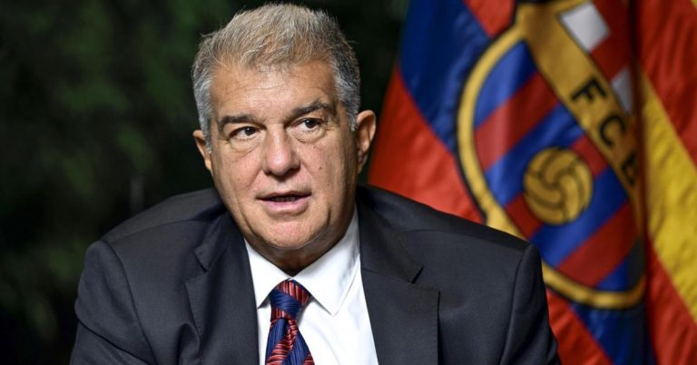 Major Deal Shakes Barcelona… Laporta Plans to Bring Back the Club’s Former Star