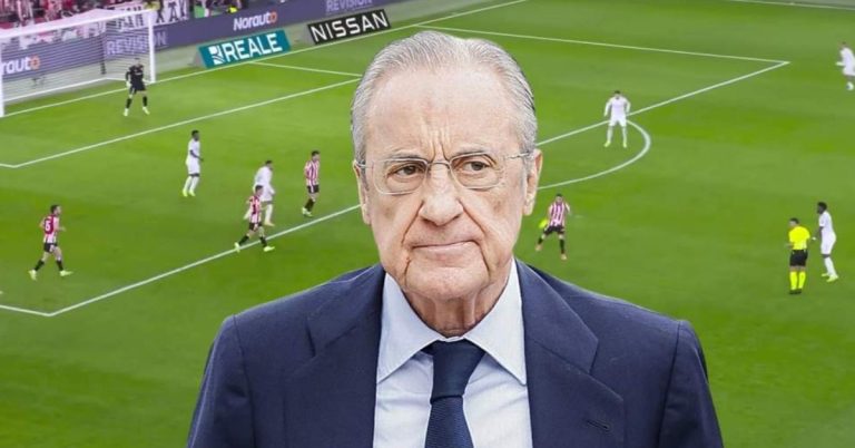 A painful blow for Real Madrid at San Mamés sparks Florentino Pérez’s anger despite the sweeping victory!