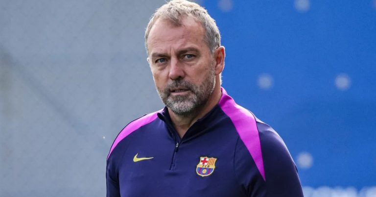 Flick shocks Barcelona: 5 players on the blacklist in a new surprise!