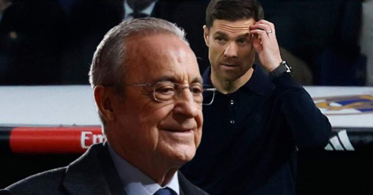 A decisive decision is approaching from Real Madrid… and a surprising stance from Pérez regarding Xabi Alonso after the loss to Manchester City