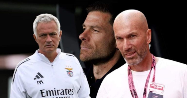 Neither Mourinho nor Zidane… Real Madrid identifies the potential successor to Xabi Alonso after facing Manchester City.