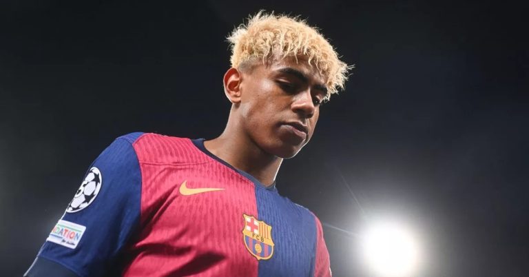 Lamine Yamal does not want to see this coach at Camp Nou if Flick leaves Barcelona at the end of the season!