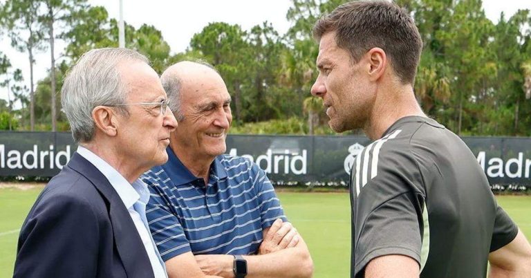 Xabi Alonso’s future at Real Madrid is on the line… One match could decide everything.